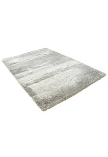 Boston Plain Cream Modern Rug