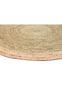Carmel Hand Woven Jute Rug