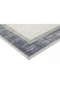 Casa Modern Border Rug