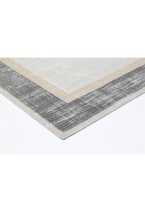 Casa Modern Border Rug
