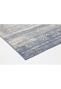 Casa Striped Abstract Rug