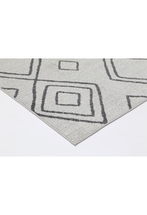 Casa Diamond Pattern Rug