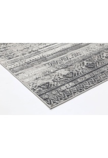 Casa Striped Abstract Rug