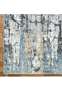Cesar Contemporary Abstract Rug