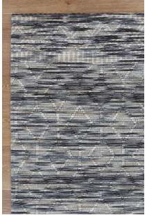 Chea Geometric Wool Rug