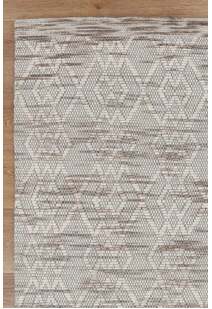 Chea Geometric Wool Rug