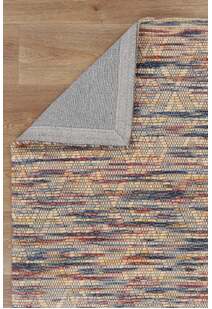 Chea Geometric Wool Rug