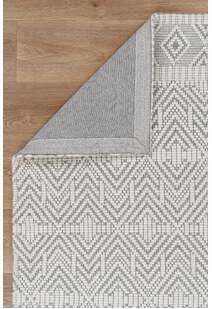 Chea Geometric Wool Rug