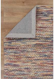 Chea Geometric Wool Rug