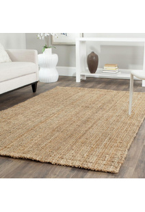 Natural Jute Hand Woven Rug