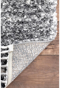 Charles Moroccan Shaggy Rug