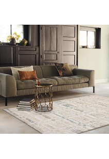 Cremona Modern Carved Rug