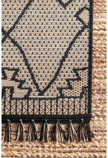 Carlo Diamond Pattern Rug