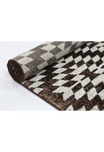 Dale Geometric Moroccan Rug