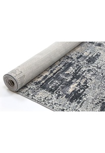 Darra Contemporary Fringed Rug
