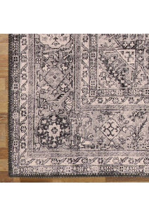 Diva Transitional Medallion Rug