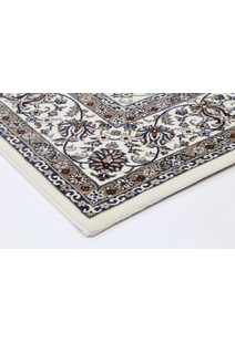 Domenico Floral Border Rug