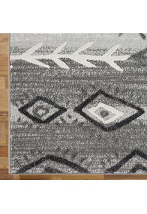 Dylan Modern Geometric Rug
