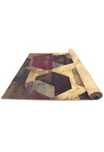 Eliza Modern Geometric Rug