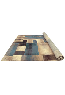 Eliza Modern Carved Abstract Rug