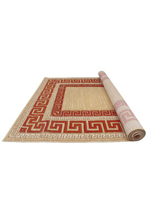 Eliza Modern Greek Key Rug