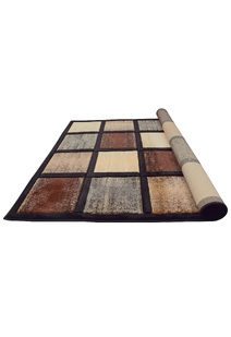 Eliza Modern Square Pattern Rug