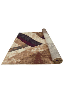 Eliza Carved Modern Wavy Rug