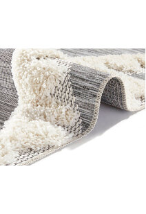 Evan Diamond Multi Textured Rug