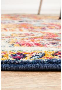 Elana Classic Overdyed Round Rug