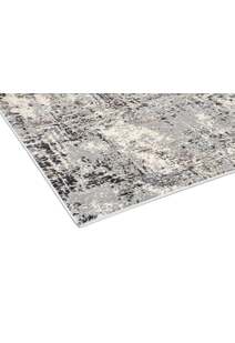 Elvis Transitional Abstract Rug