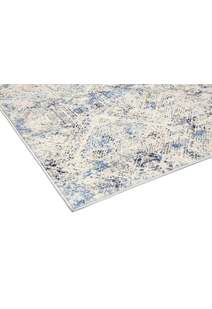 Elvis Contemporary Overdyed Rug