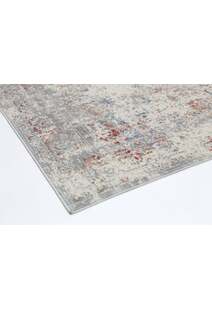 Elvis Traditional Distressed Rug