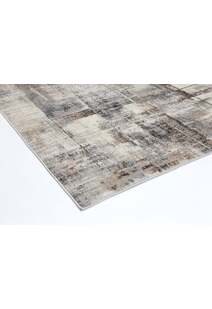 Elvis Transitional Abstract Rug
