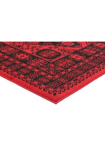 Emma Afghan Tribal Design Rug