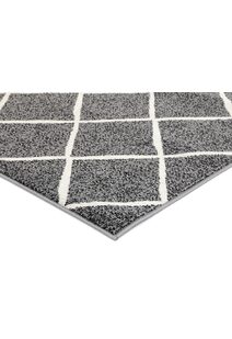 Emma Modern Trellis Rug