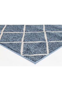Emma Modern Trellis Rug