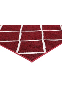 Emma Modern Trellis Rug