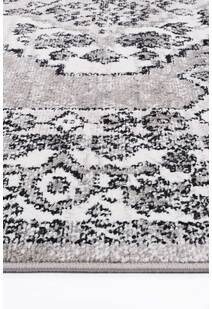 Empoli Grey Traditional Floral Rug