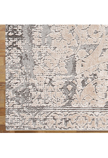 Eris Contemporary Sculpted Rug