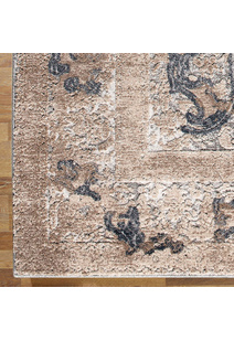 Eris Contemporary Medallion Rug
