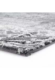 Fabian Ornament Dk Grey Rug