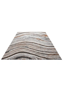 Fantasy Modern Marble Rug