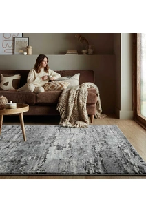 Fantasy Stone Pattern Rug