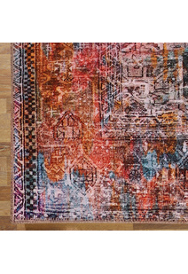 Fara Traditional Overdyed Rug