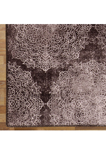 Fara Contemporary Overdyed Rug