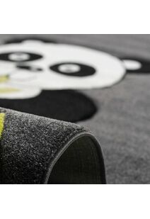 Felix Panda Bear Kids Rug