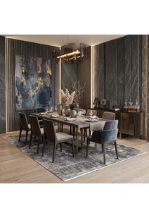 Fendi Contemporary Rug