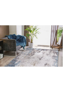 Fendi Contemporary Abstract Rug