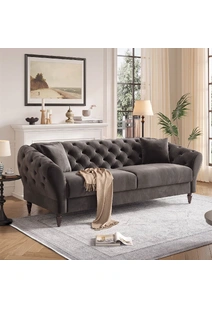 Fendi Traditional Medallion Rug