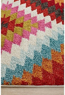 Gino Southwestern Geometric Rug